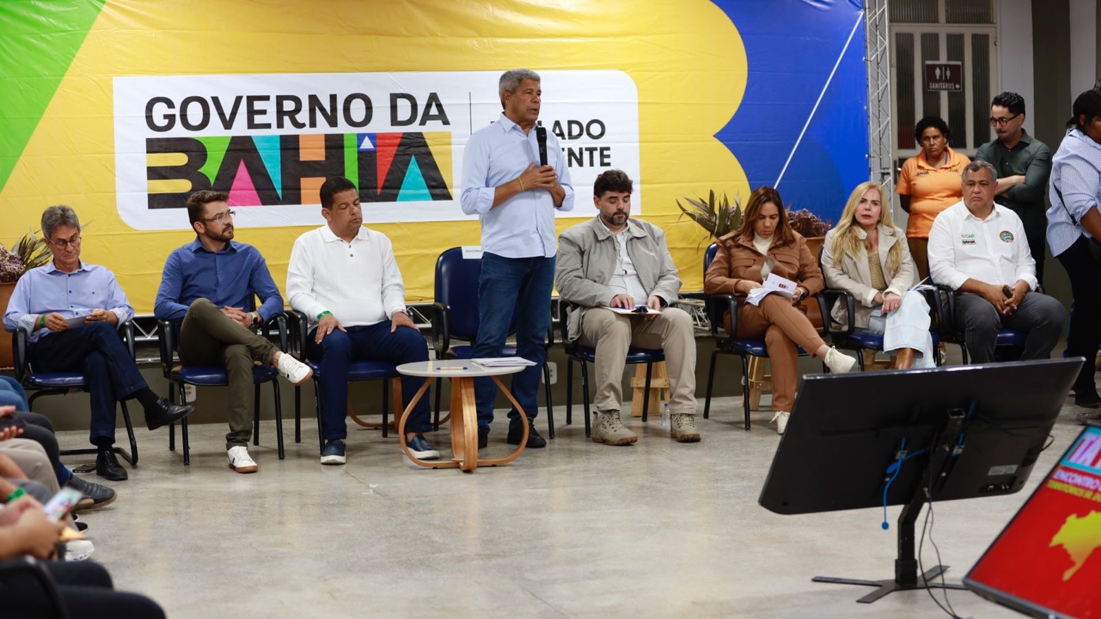 Fotos Feijão Almeida GOVBA