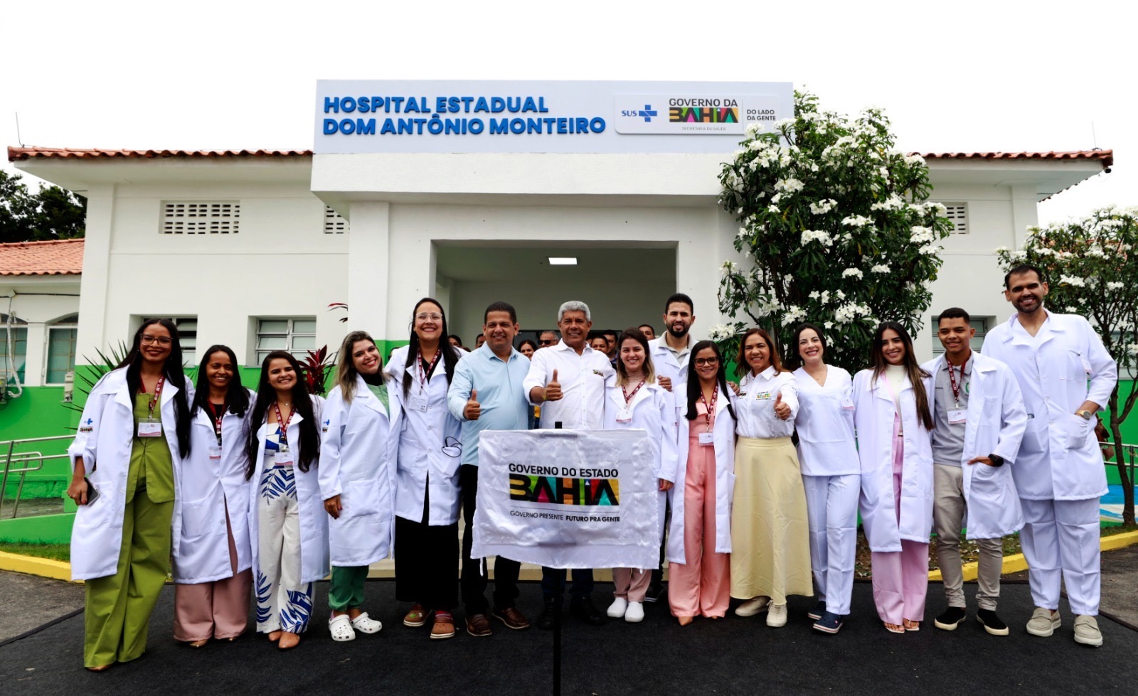 Fotos: Feijão Almeida/GOVBA