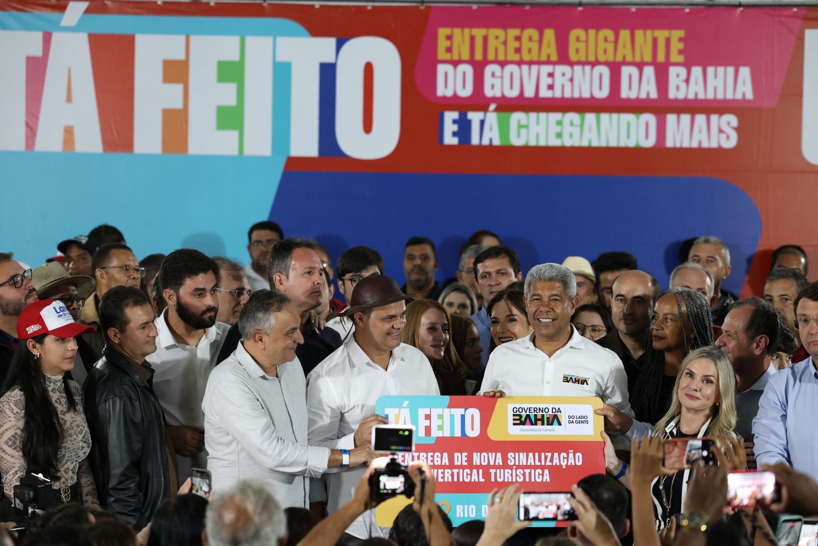 Fotos: Joá Souza/GOVBA ☝🏽