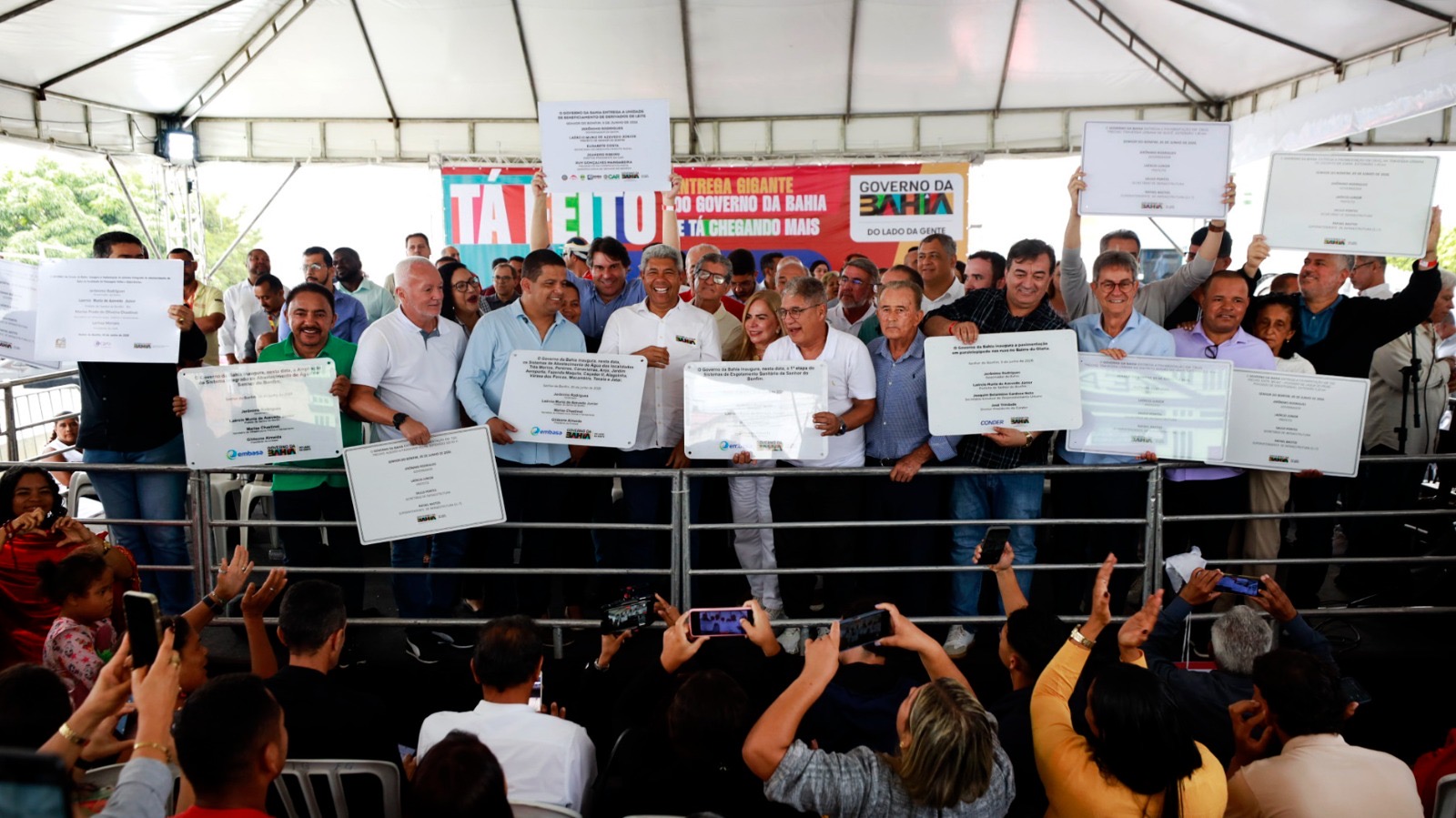 Fotos: Feijão Almeida/GOVBA