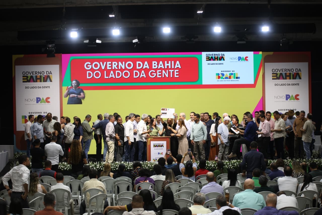 Fotos: Leonardo Rattes/ Saúde GovBA