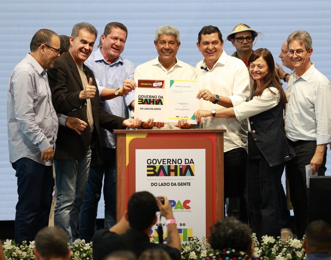 Anúncios contemplam 200 cidades com obras e serviços em diversas regiões da Bahia