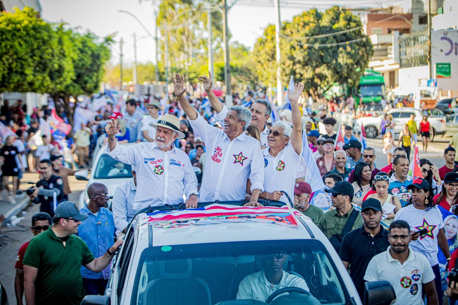 Governador citou o Hospital Estadual de Oncologia Alto Sertão, que atende 23 municípios, como exemplo da regionalização que pretende expandir