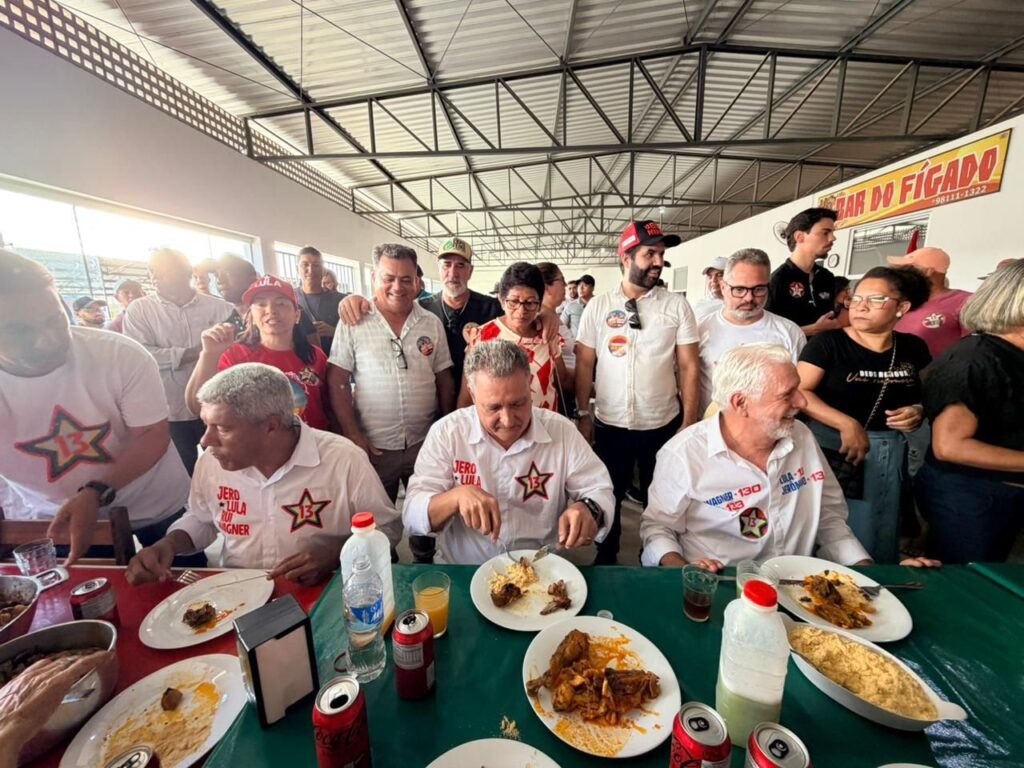 Candidato ao Senado destaca investimentos dos governos Lula e Jerônimo para o fortalecimento da produção rural durante agenda no Sertão Produtivo
