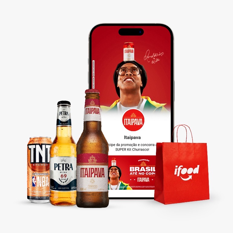 Iniciativa fortalece estratégia digital da companhia e reúne, pela primeira vez, todo o portfólio de marcas em um único espaço dentro do aplicativo da empresa brasileira de delivery