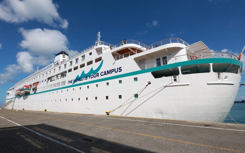 Bahia inicia Temporada de Cruzeiros 2026/2027 com expectativa de receber 180 mil turistas