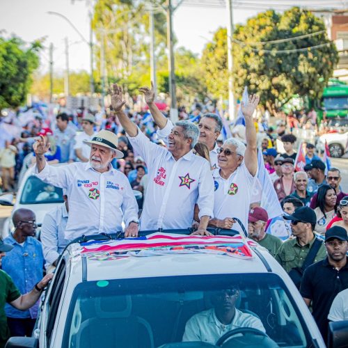 Governador citou o Hospital Estadual de Oncologia Alto Sertão, que atende 23 municípios, como exemplo da regionalização que pretende expandir
