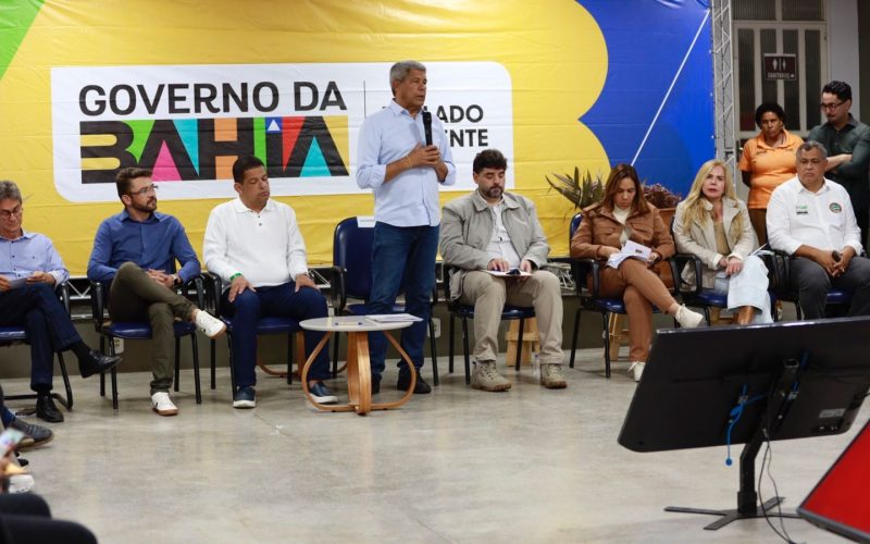 Fotos Feijão Almeida GOVBA