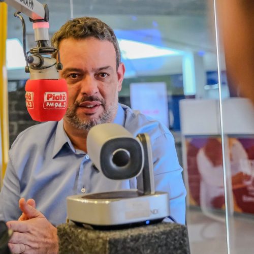 Lucas Reis garante que Congresso não será entrave para Lula: “O presidente é um grande articulador”