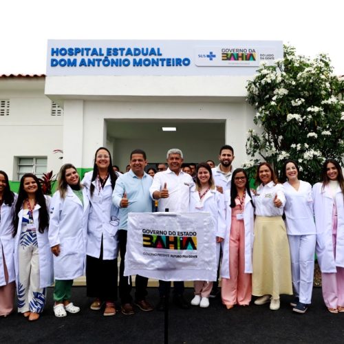 Fotos: Feijão Almeida/GOVBA