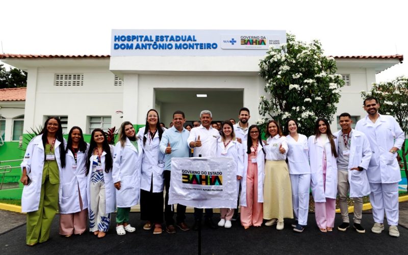 Fotos: Feijão Almeida/GOVBA