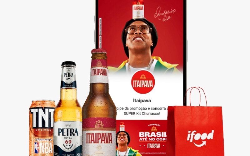 Iniciativa fortalece estratégia digital da companhia e reúne, pela primeira vez, todo o portfólio de marcas em um único espaço dentro do aplicativo da empresa brasileira de delivery