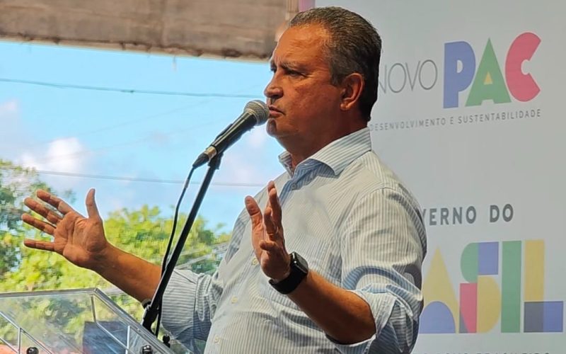 Rui destaca visão municipalista de Lula e Jerônimo em anúncio de novos investimentos para municípios baianos