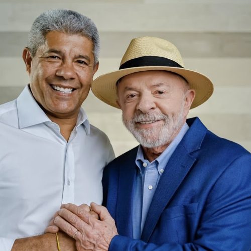 Jerônimo diz que Flávio resolveu ir a debate após crescimento de Lula: “Vai continuar caindo de forma mais forte”