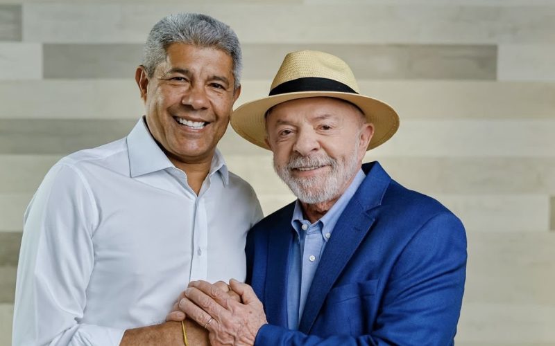 Jerônimo diz que Flávio resolveu ir a debate após crescimento de Lula: “Vai continuar caindo de forma mais forte”