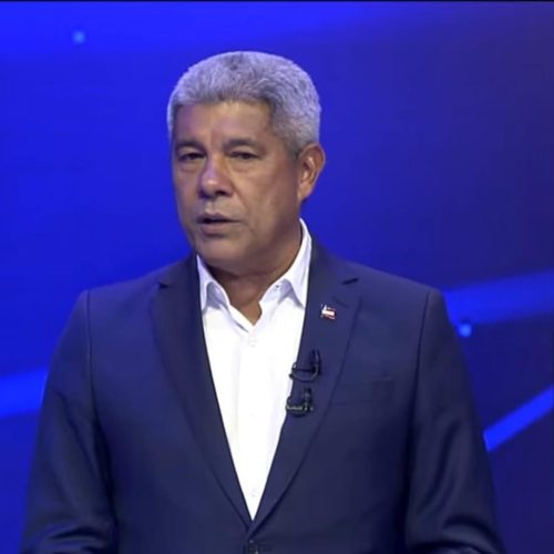 Jerônimo destaca investimentos em segurança e redução da violência na Bahia: “Não passo a mão na cabeça de criminoso”
