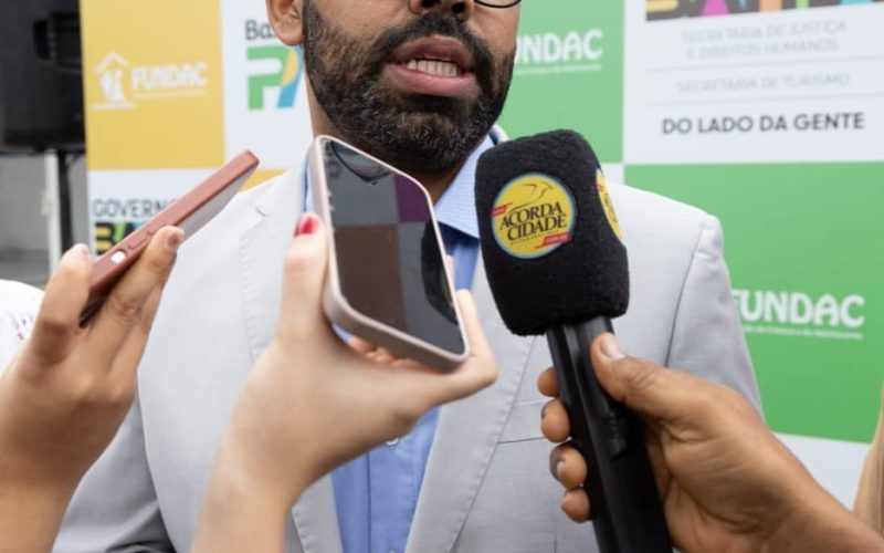 Secretário de Justiça repudia racismo de aliado de ACM Neto e anuncia medidas contra o ex-prefeito de Sapeaçu