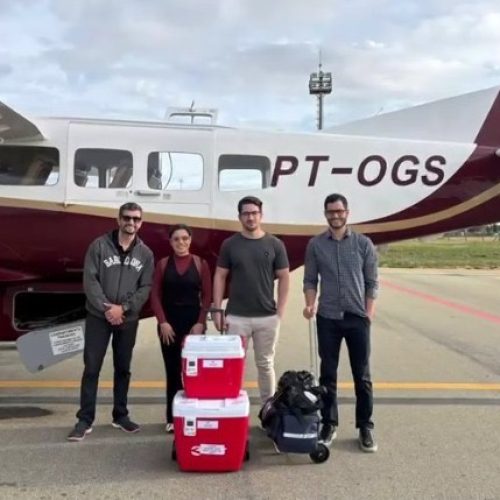 Primeiro transplante duplo do interior da Bahia é realizado em Vitória da Conquista