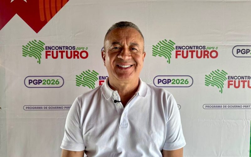 “Transformaram a vida da nossa gente”, afirma prefeito de Pintadas sobre obras do governo Jerônimo no município