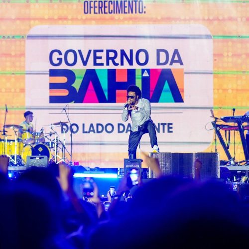 Evento contou com o apoio do Governo do Estado e foi marcado pela presença de grandes atrações nacionais e locais