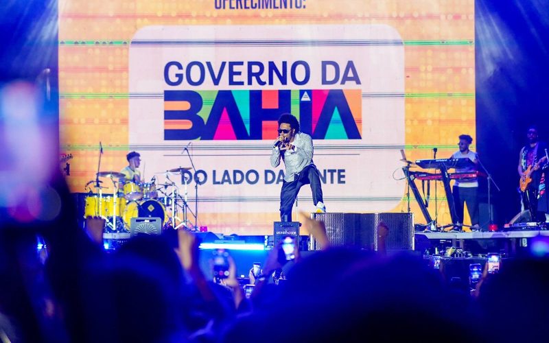 Evento contou com o apoio do Governo do Estado e foi marcado pela presença de grandes atrações nacionais e locais