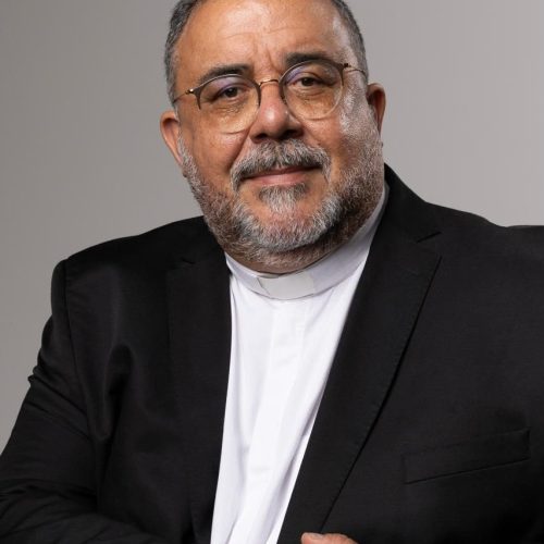 Padre Manoel de Oliveira Filho é nomeado vigário episcopal para a Pastoral da Arquidiocese de São Salvador da Bahia