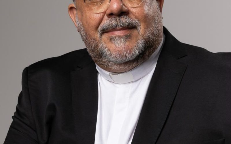 Padre Manoel de Oliveira Filho é nomeado vigário episcopal para a Pastoral da Arquidiocese de São Salvador da Bahia