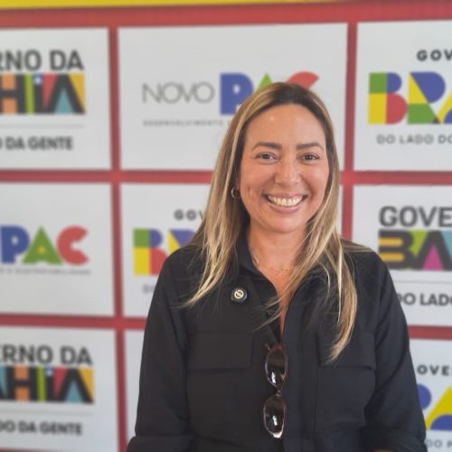 Tudo o que Jerônimo prometeu está sendo cumprido”, garante prefeita de Mundo Novo sobre reforma e ampliação do hospital