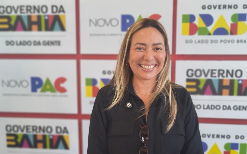 Tudo o que Jerônimo prometeu está sendo cumprido”, garante prefeita de Mundo Novo sobre reforma e ampliação do hospital