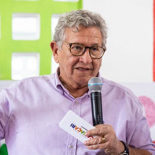 Prefeitura entrega manutenção da Escola Municipal Santo Antônio e reforça compromisso com a melhoria da rede municipal de ensino