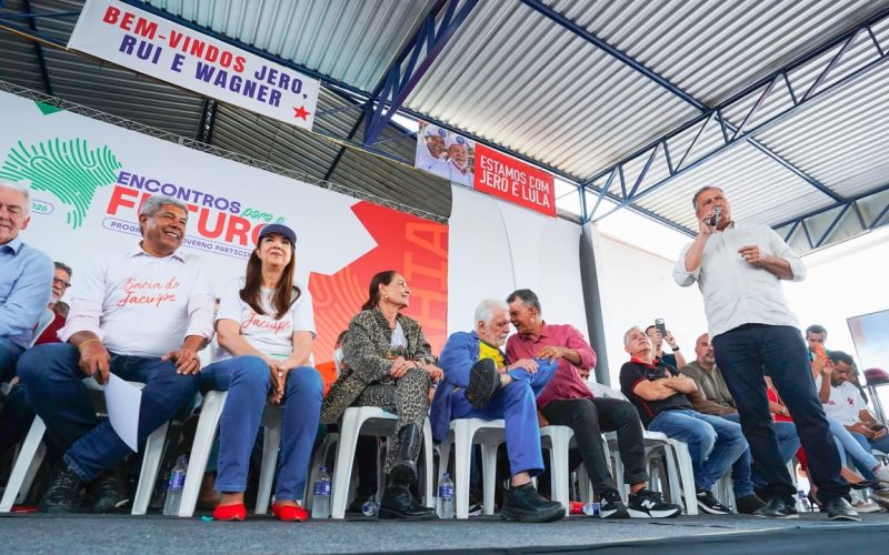 Rui questiona legado de ACM Neto e revela fragilidades na saúde e na educação de Salvador