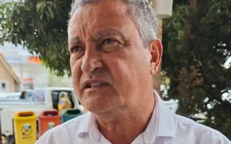 Rui fala sobre envolvimento de ACM Neto nas duas maiores fraudes do Brasil: “vai ter que se explicar à Justiça”