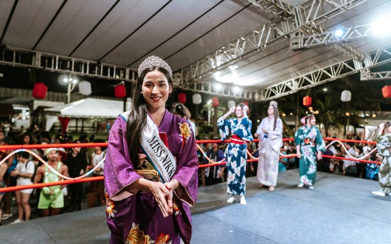 Ingressos para o Festival da Cultura Japonesa de Salvador já estão à venda