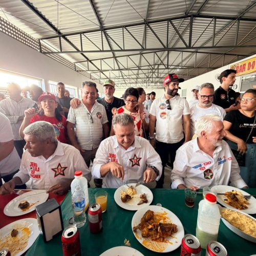 Candidato ao Senado destaca investimentos dos governos Lula e Jerônimo para o fortalecimento da produção rural durante agenda no Sertão Produtivo