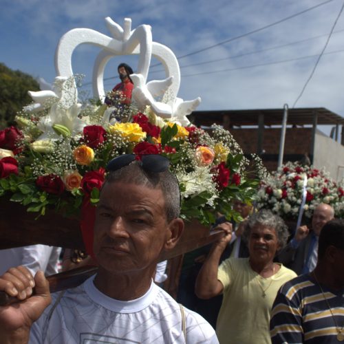Além de missa e procissão em homenagem ao santo, a festa terá shows de Kayllan Topzinho, O Kannalha e Asas Livres