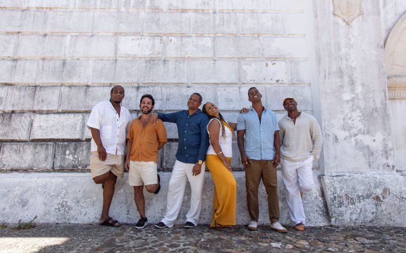 Nesta sexta-feira (11), Grupo Botequim reúne apreciadores do samba de Salvador