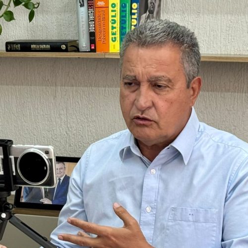 Pix da Saúde é falácia de ACM Neto, diz Rui Costa em entrevista