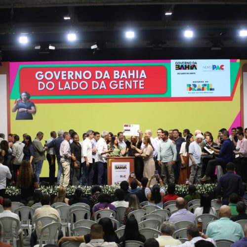 Fotos: Leonardo Rattes/ Saúde GovBA