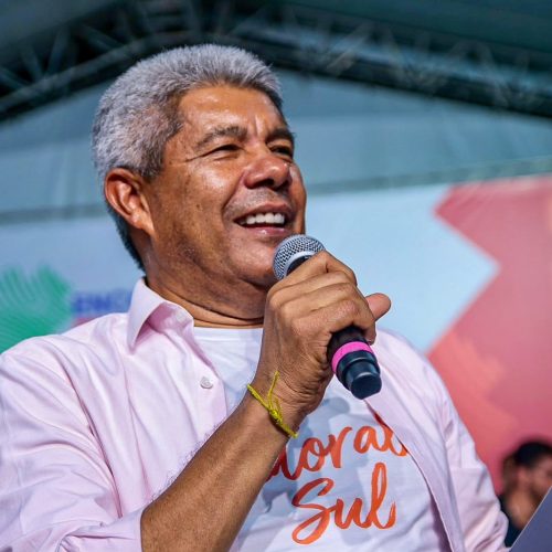 Jerônimo destaca avanços na educação e reafirma parceria com municípios para fortalecer a aprendizagem na Bahia