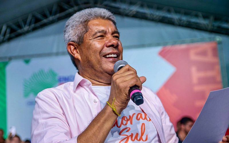 Jerônimo destaca avanços na educação e reafirma parceria com municípios para fortalecer a aprendizagem na Bahia