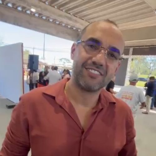 “É um realizador de sonhos”, afirma prefeito de Cafarnaum sobre Jerônimo