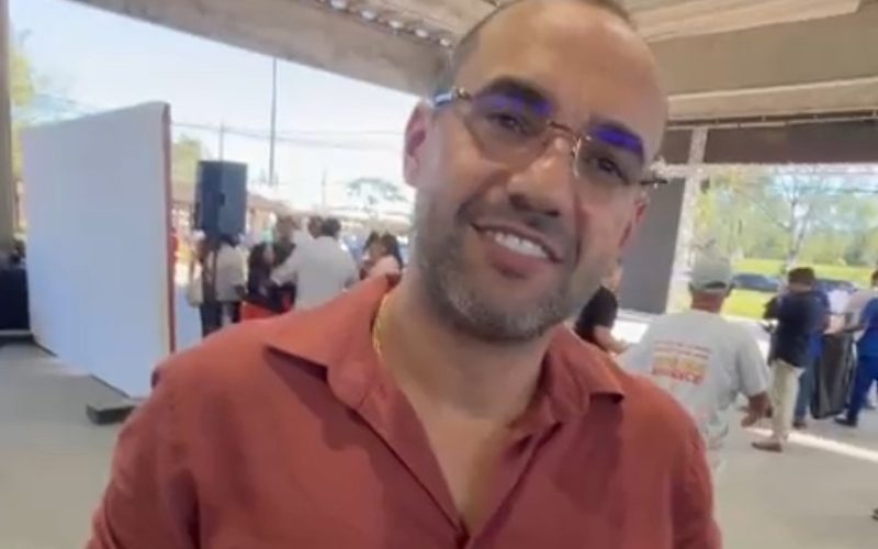 “É um realizador de sonhos”, afirma prefeito de Cafarnaum sobre Jerônimo