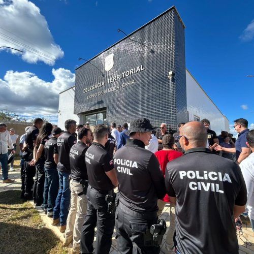 Equipamentos inaugurados em Licínio de Almeida, Banzaê e Bom Jesus da Lapa ampliam o acesso da população aos serviços público