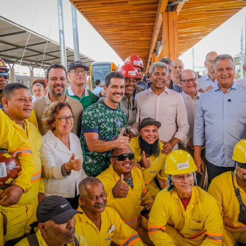 Pré-candidato a deputado federal celebrou início dos embarques de passageiros e consolidação do avanço do projeto de mobilidade de Salvador