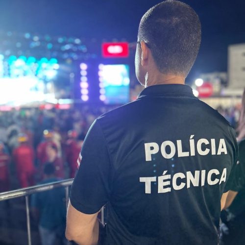 Polícia Técnica de Santo Antônio de Jesus monta esquema especial para o São João 2026.