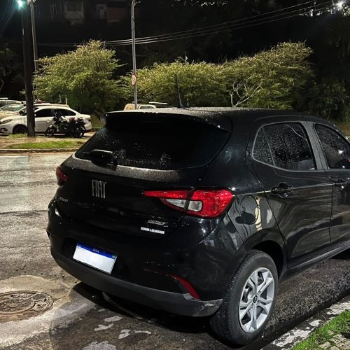 PM prende indivíduo suspeito de participação em ataque a ônibus no bairro de Itapuã