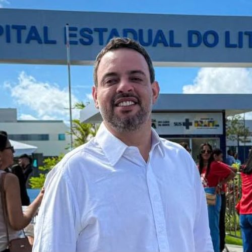 “Investimentos mostram força da parceria entre Lula e Jerônimo”, diz Lucas Reis sobre inaugurações de hospital e teatro na Bahia