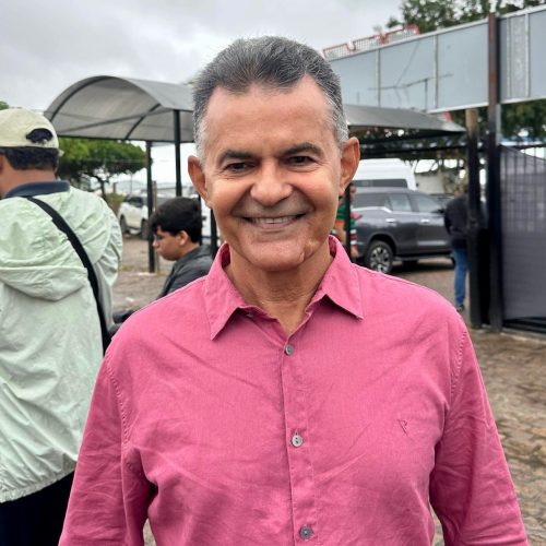 Prefeito diz ser fácil defender reeleição de Jerônimo: “Tem muita entrega e acolhimento”