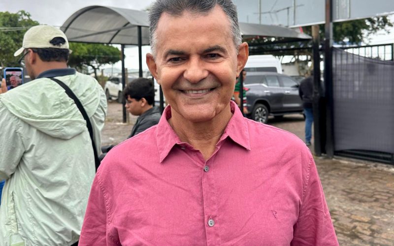 Prefeito diz ser fácil defender reeleição de Jerônimo: “Tem muita entrega e acolhimento”