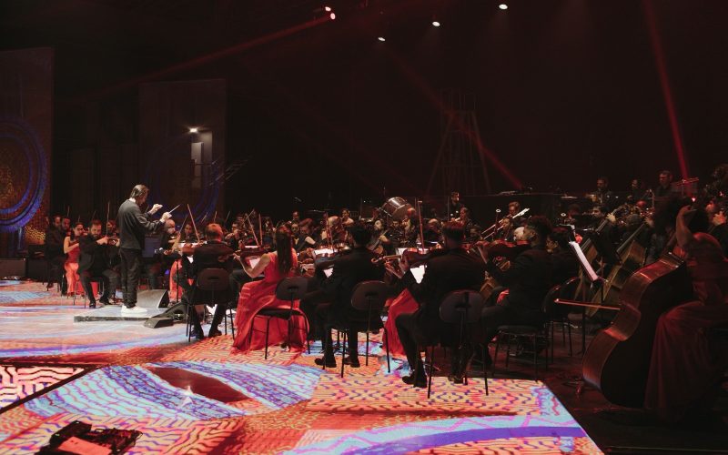 OSBA recebe Assucena, BTCA, Rachel Reis, Rosa Passos e Ruan Vitor Vaqueirinho no “Concerto do Amor”, neste sábado (25/07), às 20h, na Sala Principal do TCA